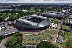 Kế hoạch mở rộng sân quần vợt Wimbledon lại được đưa ra tòa án Anh trong cuộc chiến pháp lý mới nhất