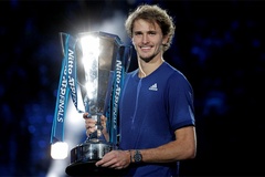 Kết quả tennis mới nhất 23/10: ATP Finals nâng mức thưởng kỷ lục