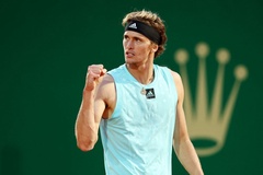 Alexander Zverev đặt mục tiêu vô địch quần vợt Roland Garros 2026 bất chấp thách thức từ Jannik Sinner