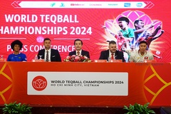 Giải Vô địch Teqball thế giới năm 2024 hứa hẹn vượt khỏi tầm vóc sự kiện thể thao