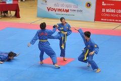 Khai mạc Giải vô địch trẻ Vovinam toàn quốc lần thứ 21 năm 2024 