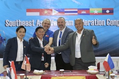 Hội nghị Ban Chấp hành Liên đoàn Vovinam Đông Nam Á tại Bali: Chức chủ tịch đến Campuchia