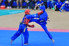 Giải vô địch vovinam quốc gia 2025: Dấu mốc lịch sử sau sáp nhập
