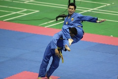 Gần 440 VĐV, HLV tranh tài Giải vô địch các đội mạnh Vovinam quốc gia 2025