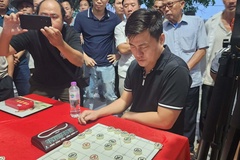 Giải cờ tướng "Kỳ Thành Bôi 2026": Lại Lý Huynh và vị thế của kỳ đài Việt Nam trên bản đồ Trung Quốc - ASEAN