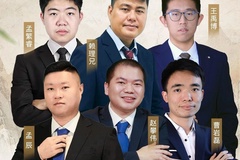 Lại Lý Huynh chạm trán kỳ vương Trung Quốc tại giải cờ tướng Xuân Khâu Đại Diệp Bôi Mùa 2