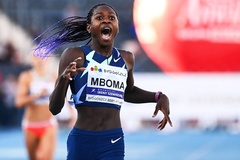 Nữ VĐV phá kỷ lục thế giới trẻ chạy 400m bị nghi “nam tính hóa”