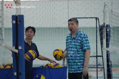 HLV Li Huan Ning tiếp tục đồng hành, chinh phục giấc mơ vàng SEA Games cùng bóng chuyền Việt Nam