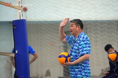 Dự kiến Đội tuyển bóng chuyền nam thay HLV Li Huan Ning chuẩn bị cho SEA Games 31