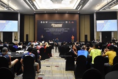 Khai mạc TRI-Factor 2021: Thành phố Vũng Tàu mở hội
