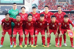 BXH FIFA tháng 5: Tuyển Việt Nam vẫn bỏ xa Thái Lan 14 bậc