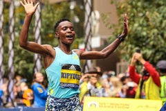 Hai ngôi sao chạy marathon dính doping, điền kinh Kenya chìm trong tai tiếng
