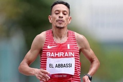 Tuyển thủ marathon Bahrain bị tạm cấm thi đấu vì “lỗi lạ” ở Olympic Tokyo