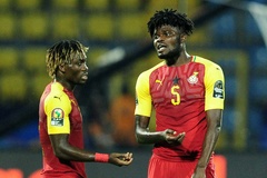 Kết quả Ghana vs Qatar, giao hữu 2020