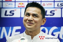  Kiatisuk đánh giá cao Hà Nội, không quên nói về chức vô địch V.League