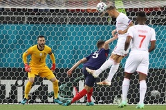 Thụy Sĩ gây bất ngờ bằng vua kiến tạo tại EURO 2021