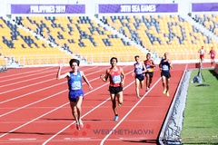 Đối thủ của Nguyễn Văn Lai phá kỷ lục châu Á chạy 5000m trước SEA Games 31