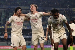 Kịch bản để AC Milan vô địch Serie A ngay vòng đấu tới
