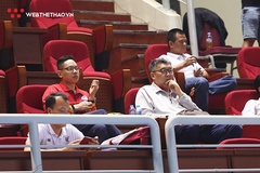Không SEA Games trong năm 2021, HLV Li Huan Ning được thanh lý hợp đồng