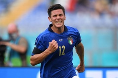 Pessina giúp Italia ghi nhiều bàn nhất sau 23 năm