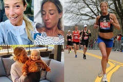 Cô gái đổ gục vì trụy tim khi chạy marathon được cứu sống nhờ khán giả và VĐV