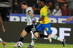 Argentina và Messi giành vé dự World Cup 2022 sớm 5 lượt đấu