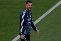 Messi sẽ được trao quyền công dân danh dự nhờ nguồn gốc Ý