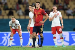 Tiền đạo Tây Ban Nha gia nhập danh sách sút hỏng phạt đền tại EURO 