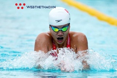 Cơ hội nào cho Ánh Viên ở nội dung bơi 800m tự do Olympic 2021?