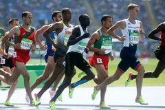 7 VĐV điền kinh “siêu dị” của đội tuyển Thế vận hội Người tị nạn tại Olympic 2021