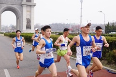 “Giải chạy khó tham dự nhất thế giới” Bình Nhưỡng Marathon bị hoãn năm thứ 5 liên tiếp