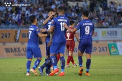 Nhận định Quảng Nam vs Nam Định, 17h00 ngày 20/10, V-League 2020