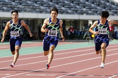 Chân chạy nước chủ nhà Olympic Tokyo 2020 lập kỷ lục quốc gia chạy 100m