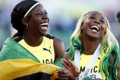 Jamaica đưa đội hình toàn siêu sao đẳng cấp dự giải điền kinh thế giới 2023