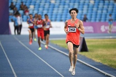 Quán quân marathon SEA Games Soh Rui Yong lại bị tước quyền tham dự ASIAD 19