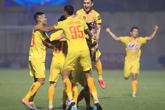 Sao trẻ U22 Việt Nam thi đấu ấn tượng, CLB Thanh Hóa hòa kịch tính HAGL
