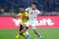 Kết quả UAE vs Malaysia: Chủ nhà hồi sinh