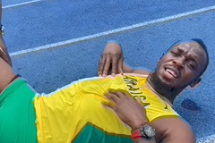“Vua tốc độ” Usain Bolt thua trên đường chạy 800m sau 4 năm giải nghệ
