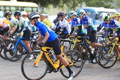 Trực tiếp đua xe đạp nữ Bình Dương Cúp Biwase 2021 hôm nay 26/3