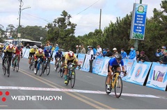 Chặng 6 giải đua xe đạp nữ Bình Dương Cúp Biwase 2021: An Giang lập hat-trick giành áo Vàng – Xanh – Đỏ