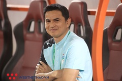 HLV Kiatisuk nói về thất bại của HAGL: Hà Nội, Viettel cũng thua mà!