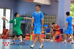 HLV Phạm Minh Giang tiết lộ bí quyết giúp futsal Việt Nam dự World Cup