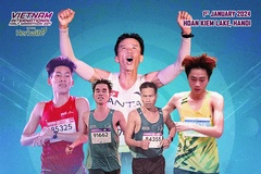 VNRUN Team - Bước chạy đam mê tới Giải Bán Marathon Quốc tế Việt Nam 2024 tài trợ bởi Herbalife