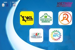 Nhiều CLB chạy “đổ bộ” Giải Bán Marathon Quốc tế Việt Nam 2023