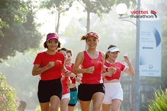 Mẹo vặt hữu ích giúp VĐV chạy Viettel Marathon di chuyển tại Lào hiệu quả