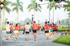 Nên và Không nên trong tuần nghỉ ngơi trước cuộc đua Viettel Marathon Việt Nam 2024