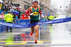Boston Marathon 2021 quy tụ số lượng nhà vô địch đông nhất trong lịch sử