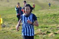 “Bà cụ sung” 70 tuổi lập kỷ lục chạy marathon 3 giờ 25 phút