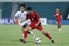 Trực tiếp bóng đá U17 Việt Nam vs U17 Nepal, link xem vòng loại U17 Châu Á hôm nay ngày 7/10
