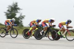 Điều chỉnh lộ trình chặng 6 Giải xe đạp VTV Cúp Tôn Hoa Sen 2020
